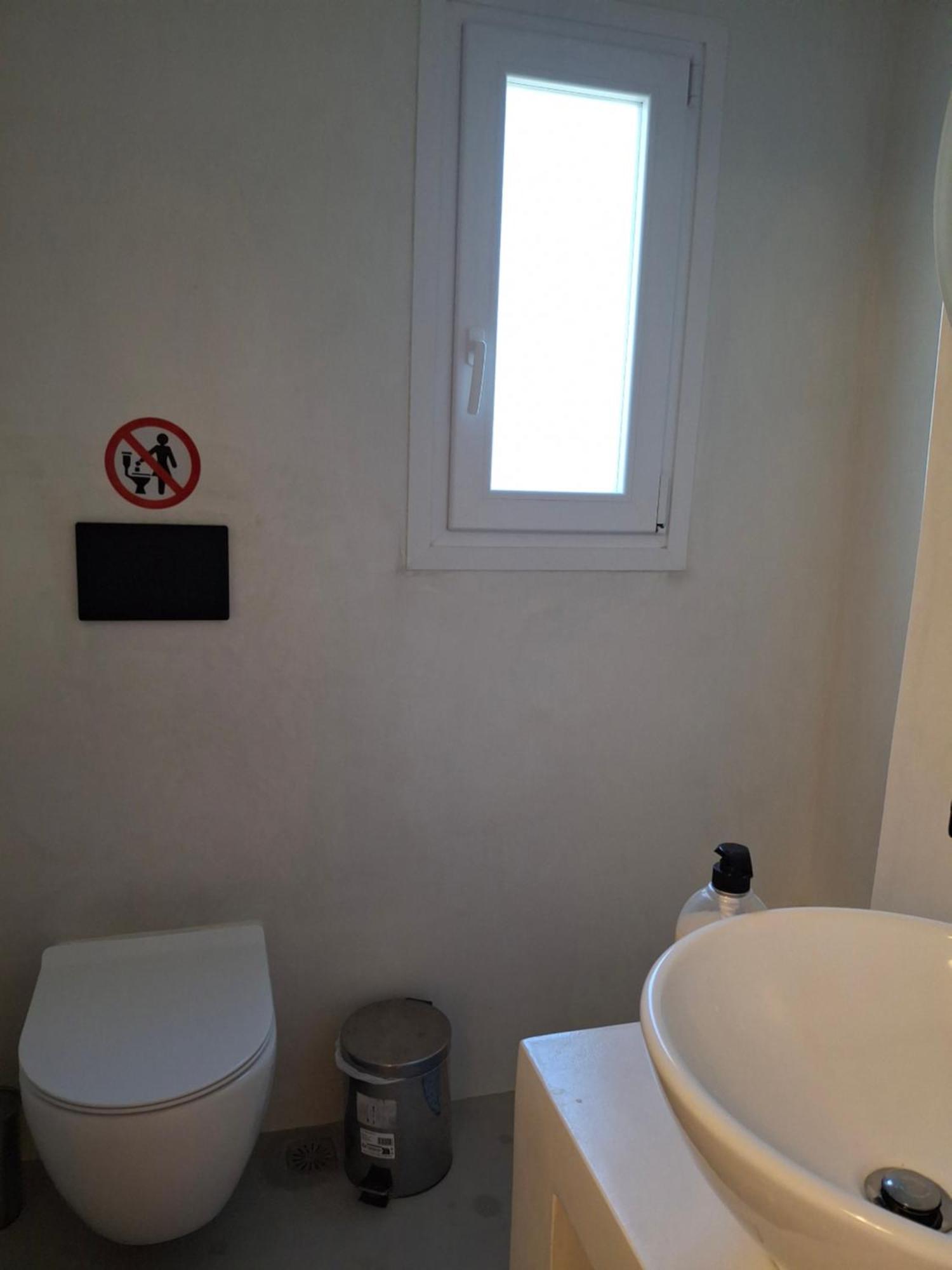 Villa Foivos Agios Romanos Exteriör bild